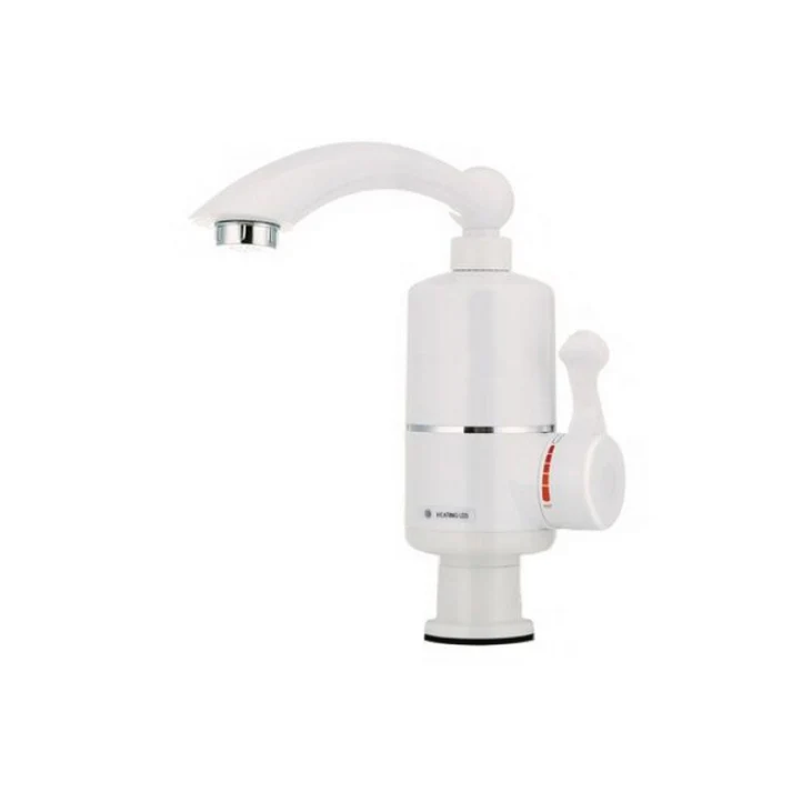 Robinet electric instant pentru incalzit apa, 3 kW, pana la 60°C
